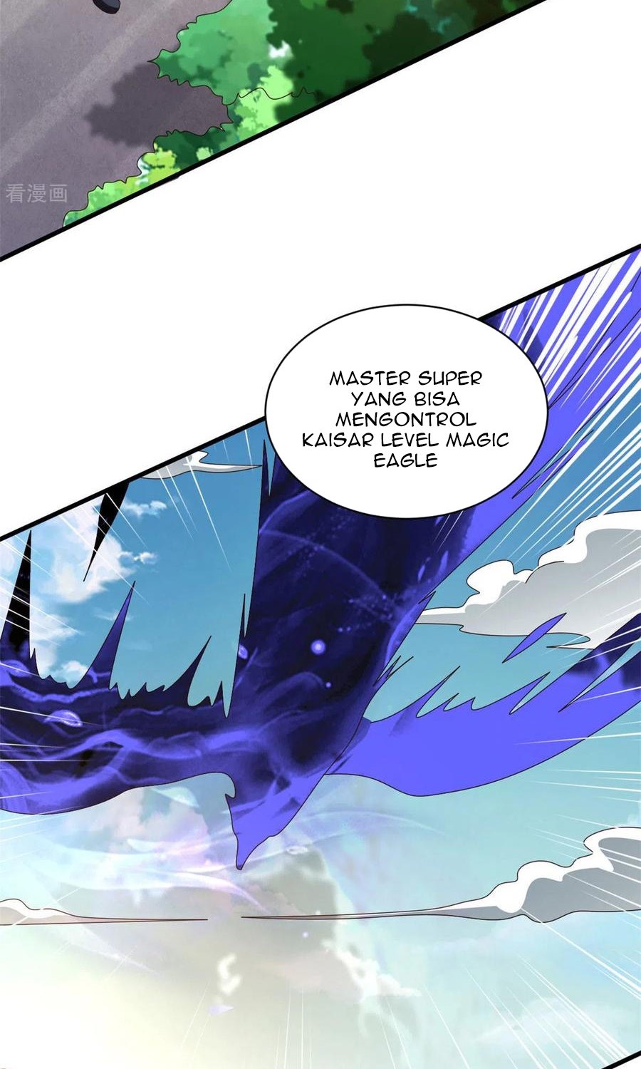 Chaos Jinwu Chapter 92 END Gambar 19